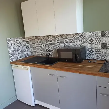 Fleur De Lys Hotell Bailleul (Nord)