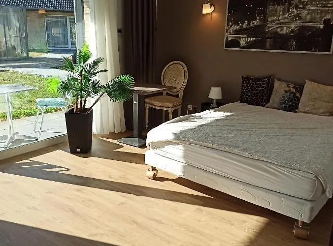 מלון Fleur De Lys באילול